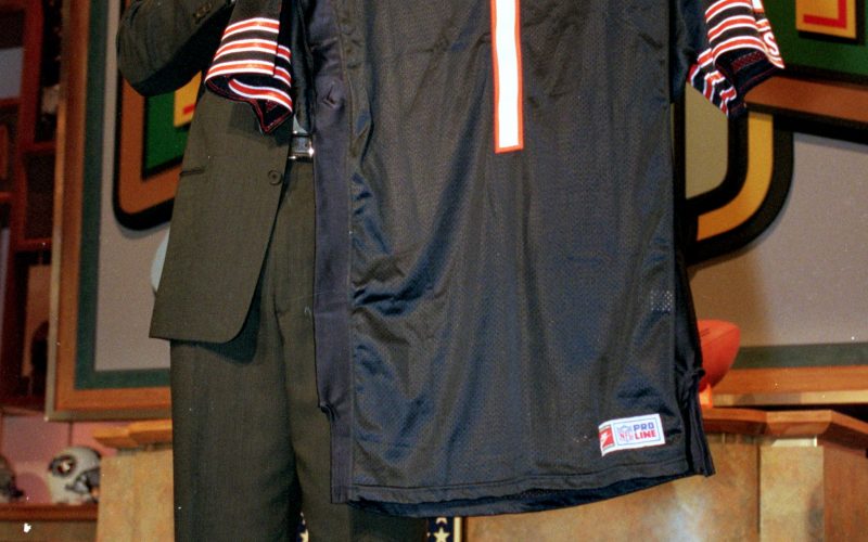 Cade McNown