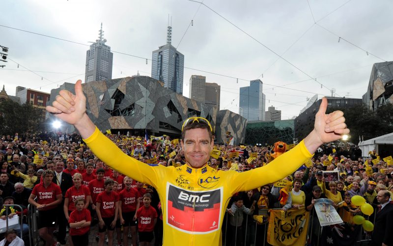 Cadel Evans