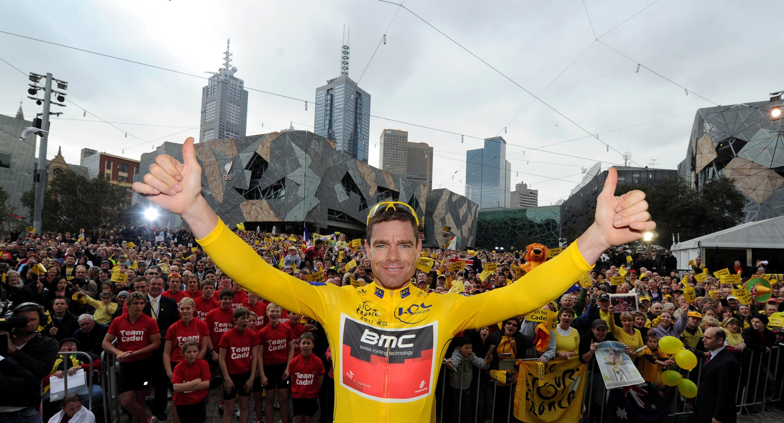 Cadel Evans