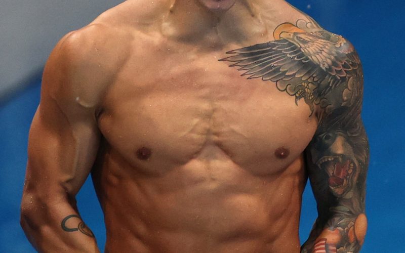 Caeleb Dressel