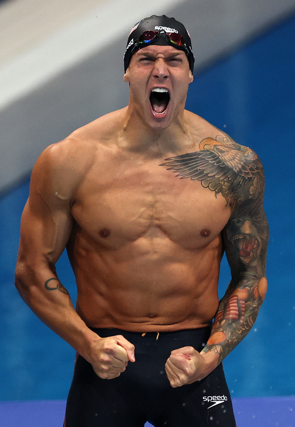 Caeleb Dressel