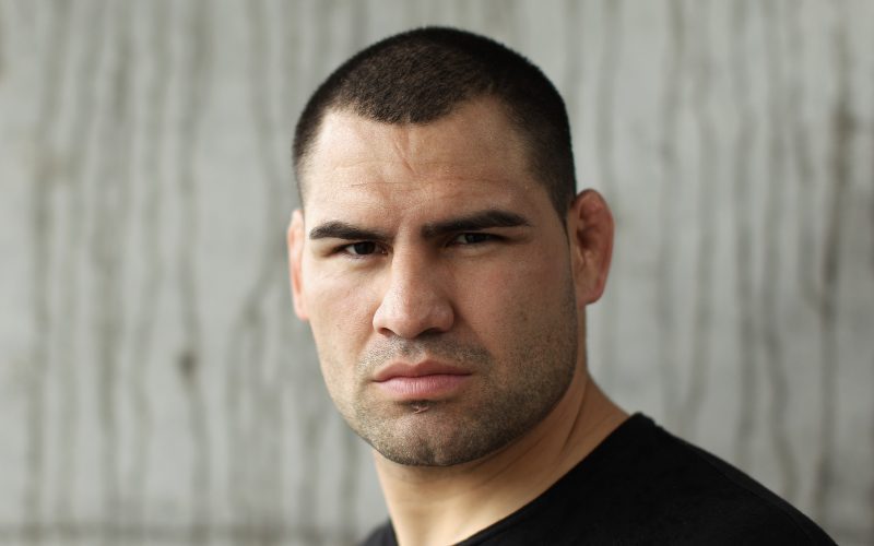 Cain Velasquez