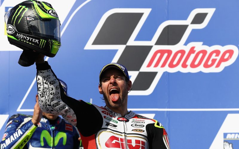 Cal Crutchlow