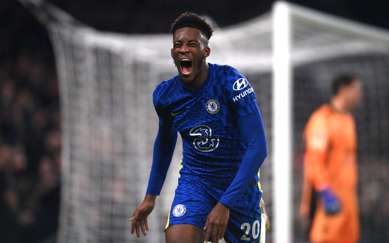 Callum Hudson-Odoi