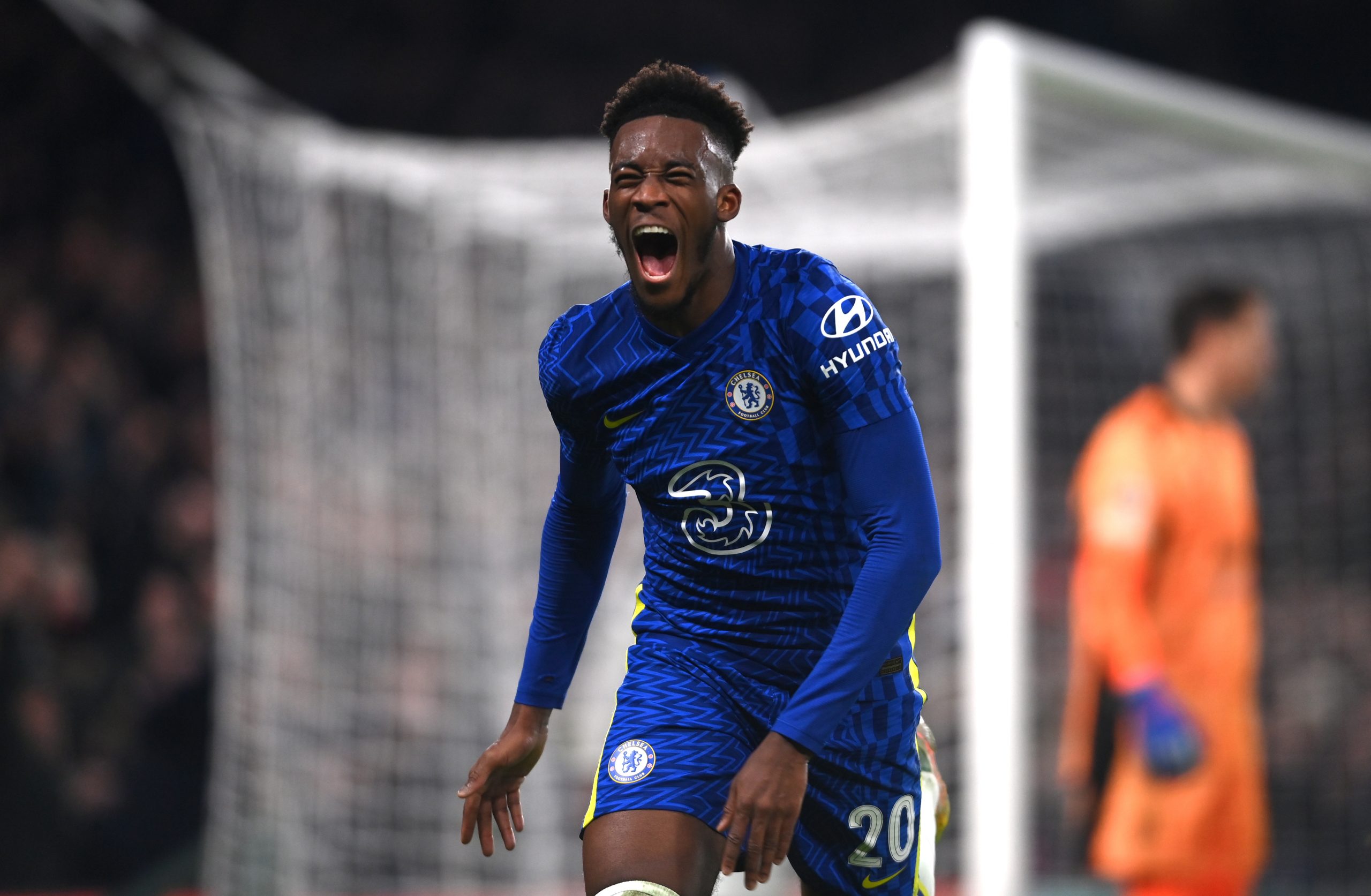 Callum Hudson-Odoi