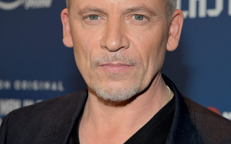 Callum Keith Rennie