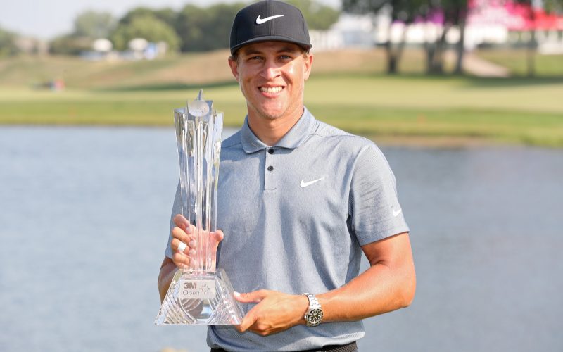 Cameron Champ