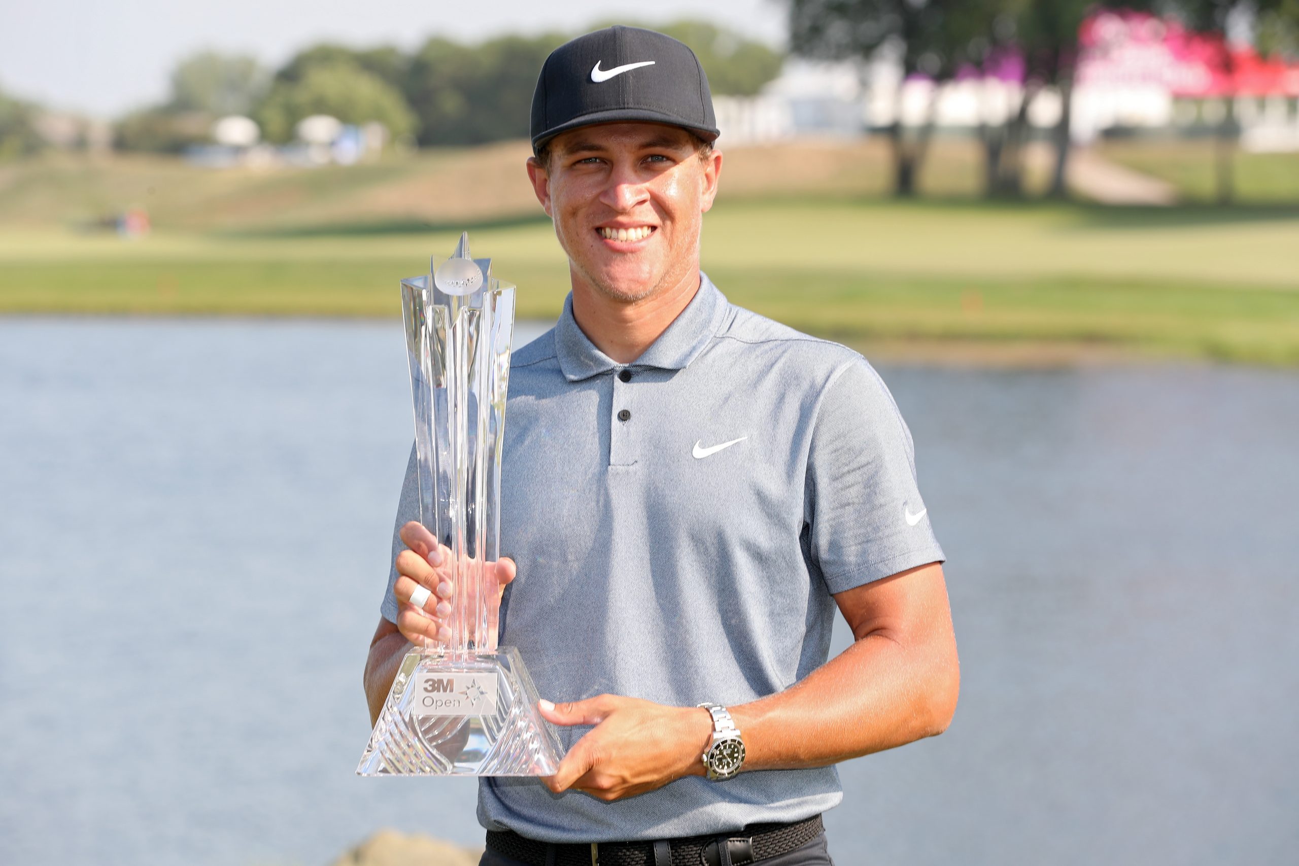 Cameron Champ