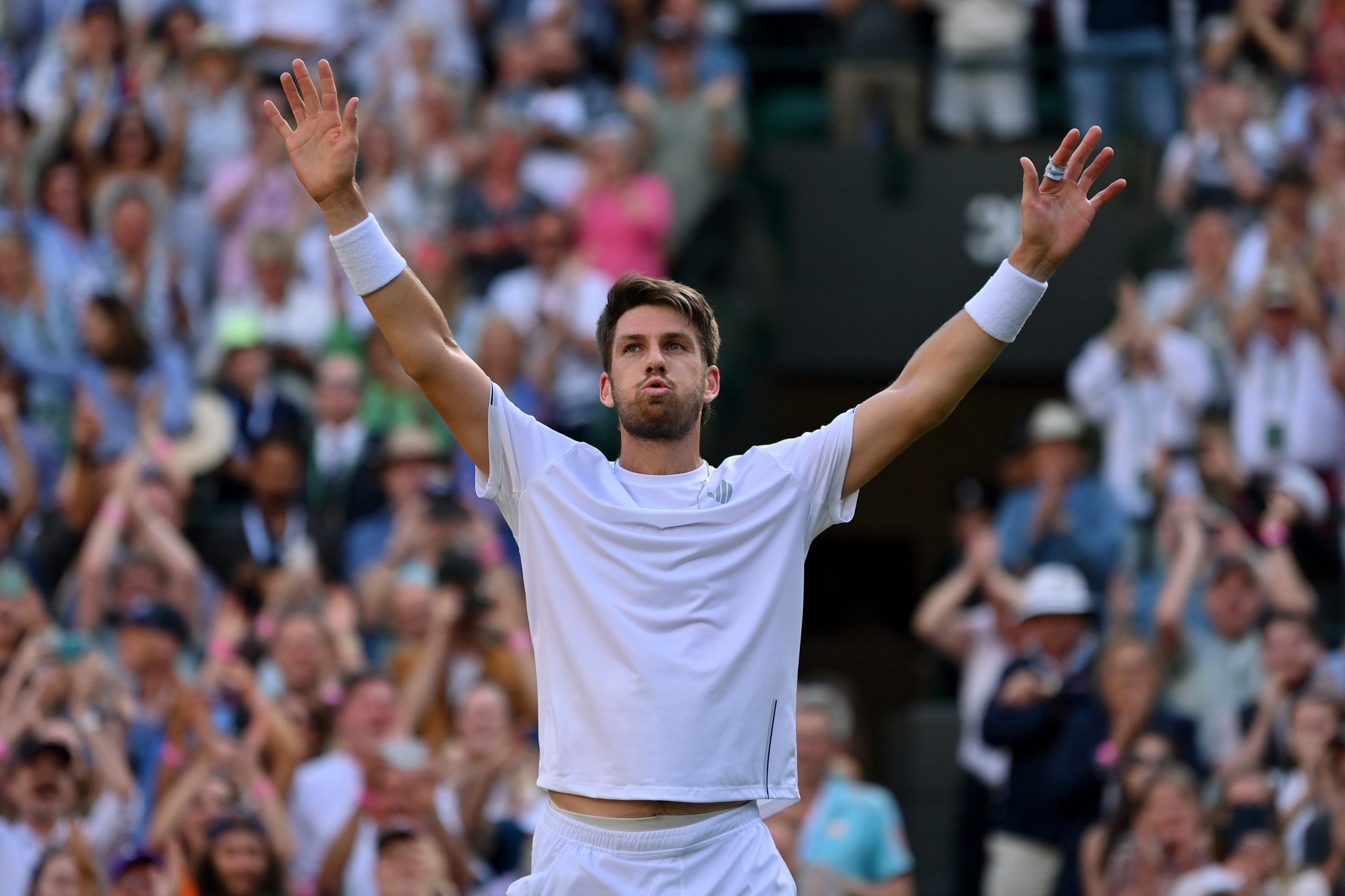 Cameron Norrie