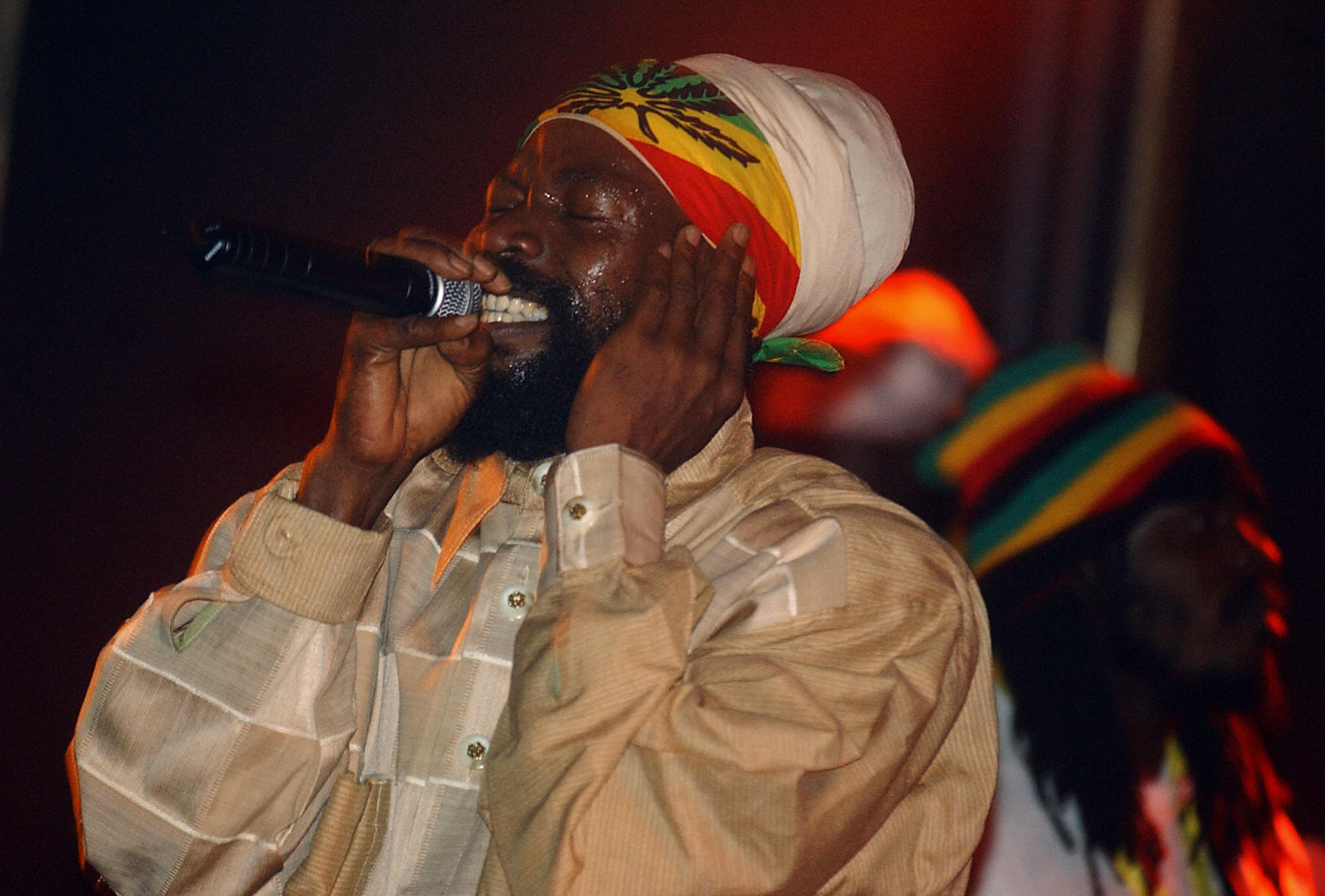 Capleton