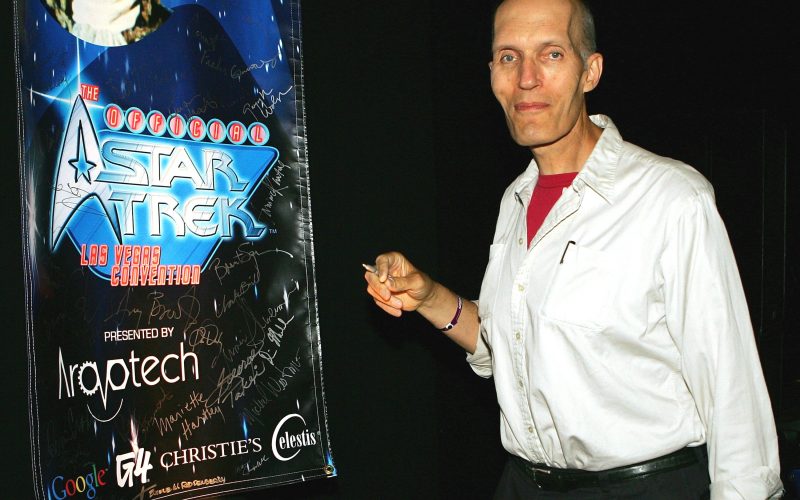 Carel Struycken