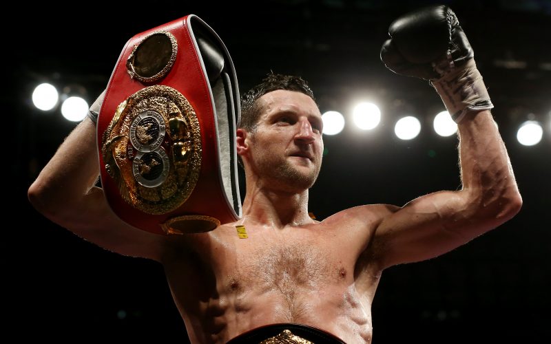 Carl Froch