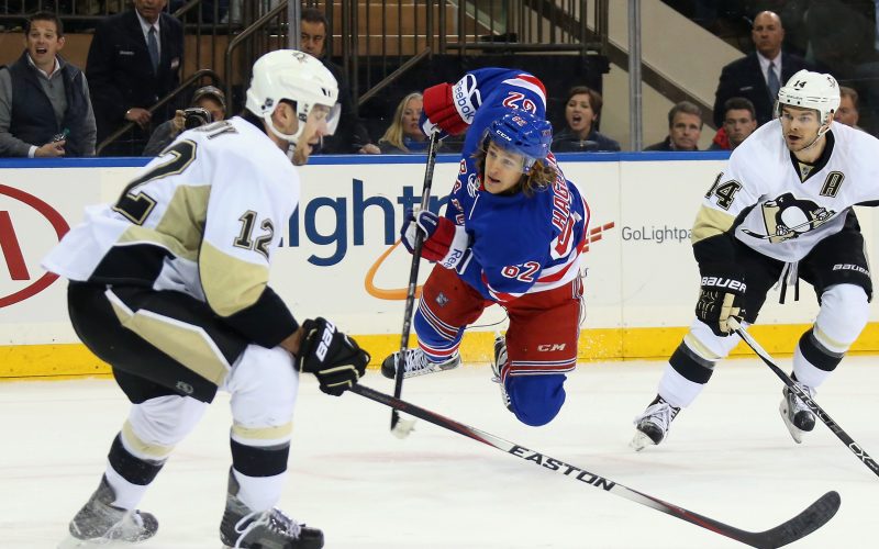 Carl Hagelin