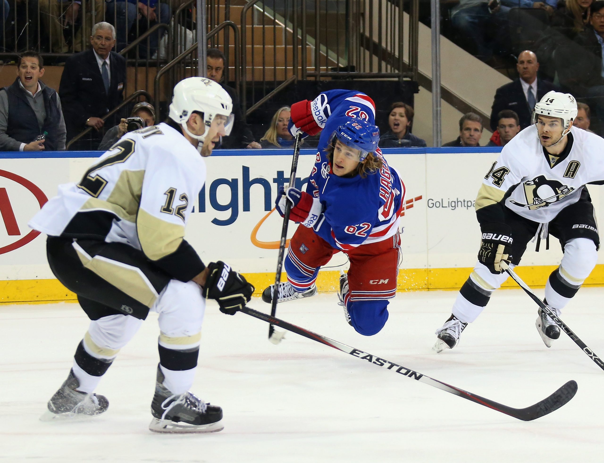 Carl Hagelin