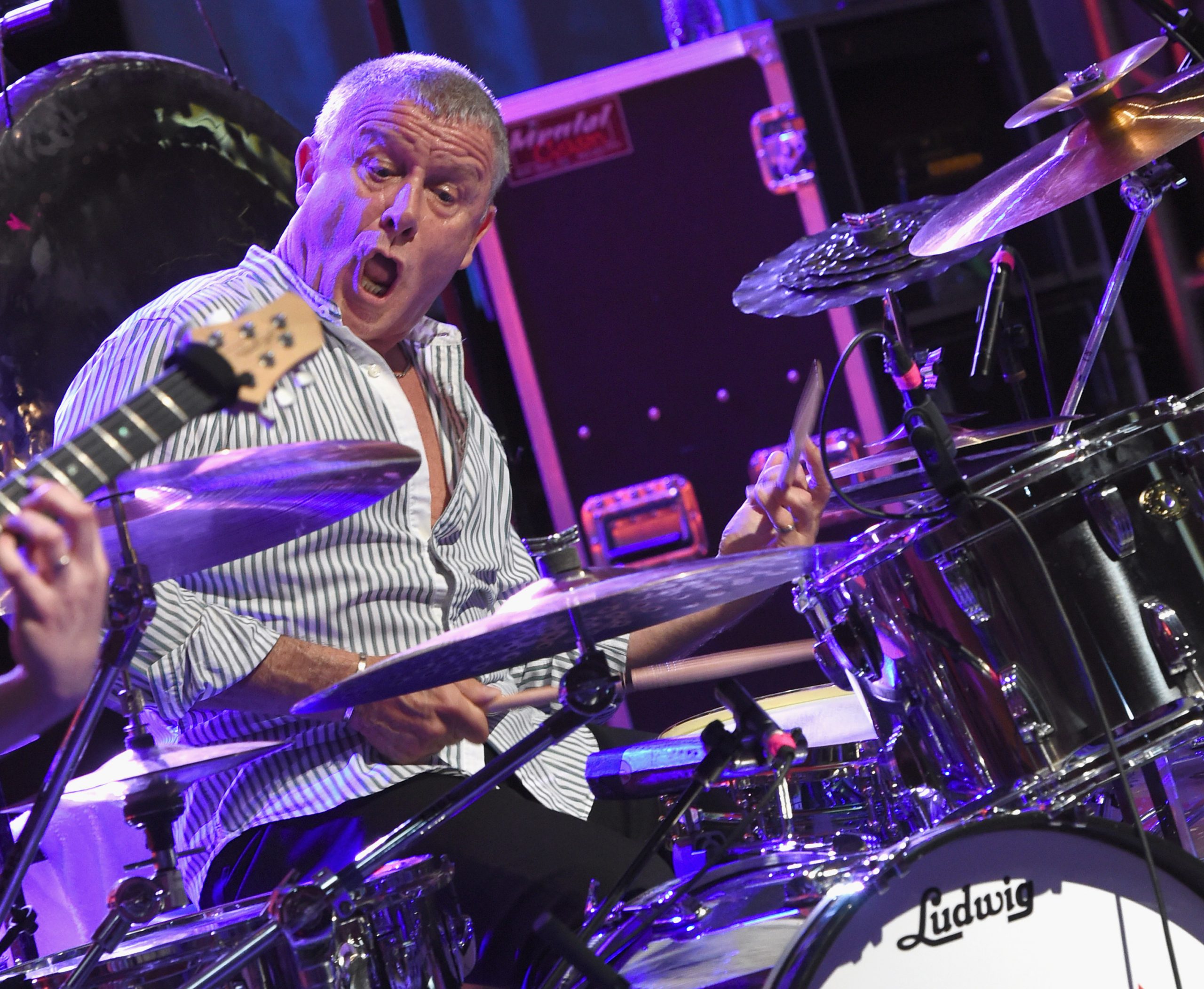 Carl Palmer