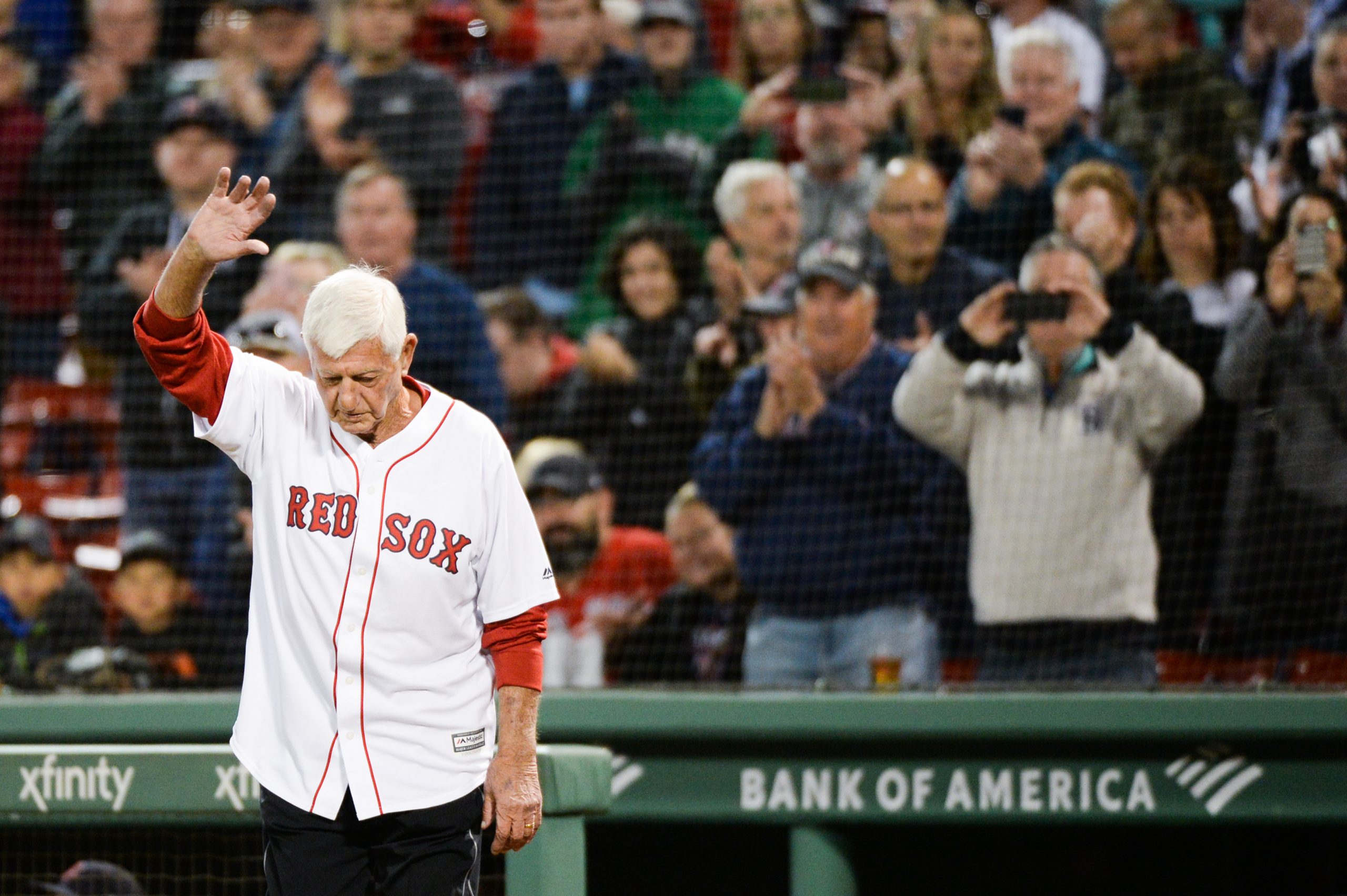 Carl Yastrzemski