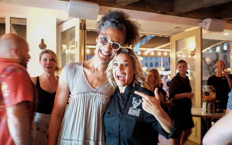 Carla Hall