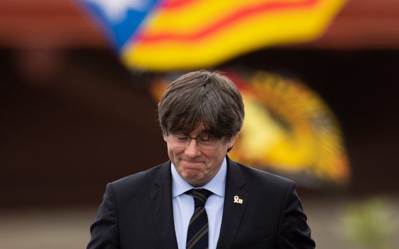 Carles Puigdemont