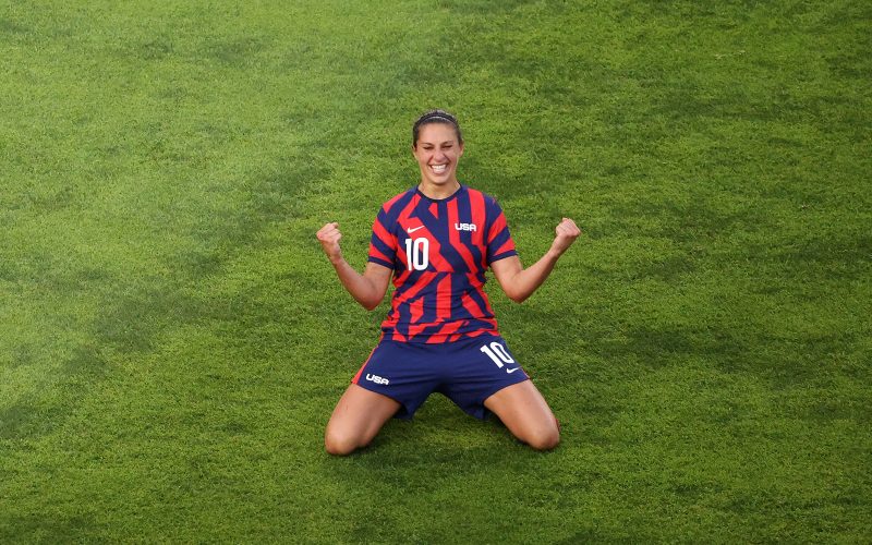 Carli Lloyd