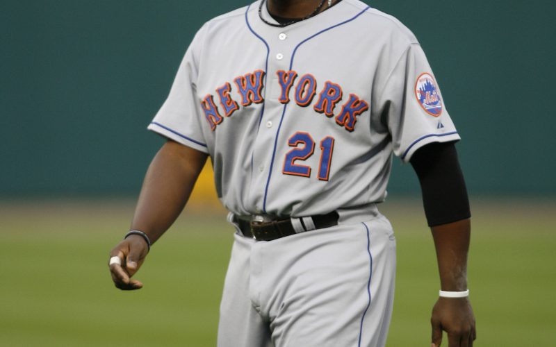 Carlos Delgado