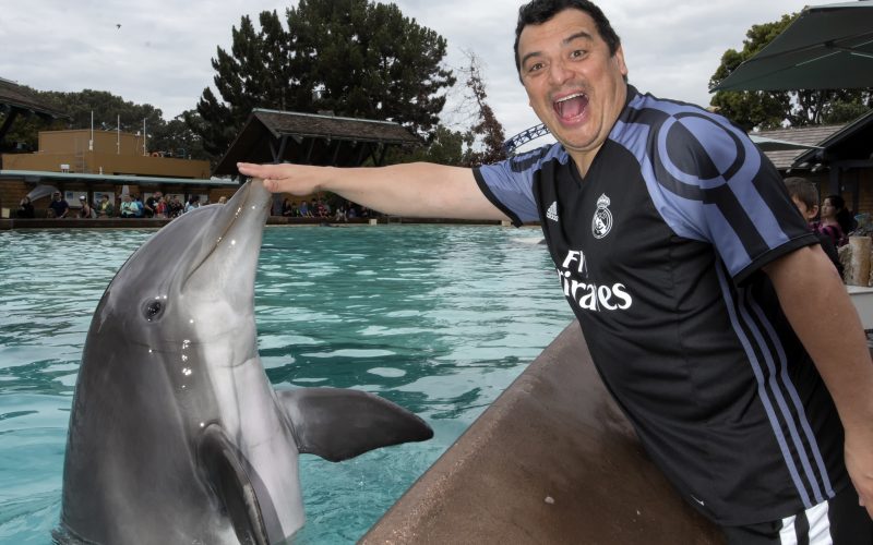 Carlos Mencia