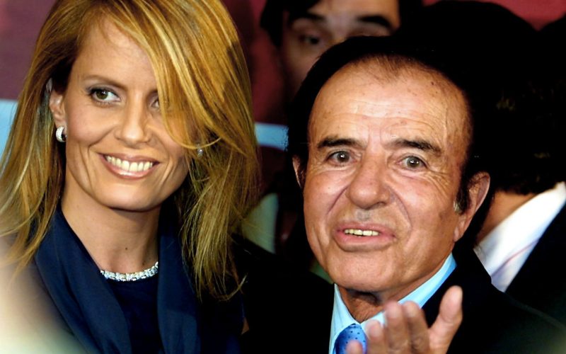 Carlos Menem