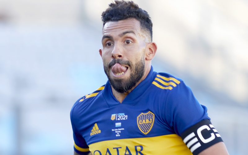 Carlos Tevez