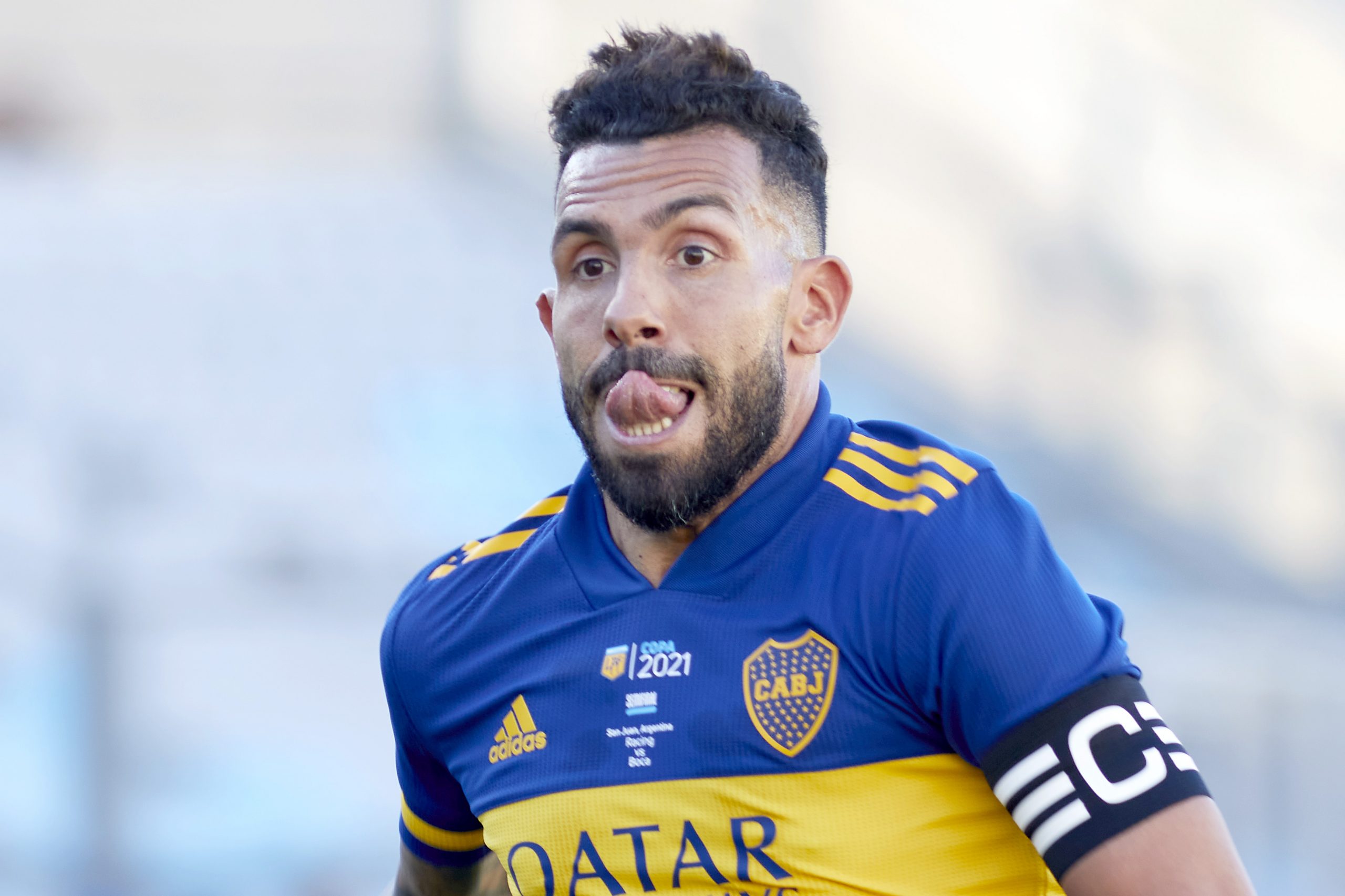 Carlos Tevez