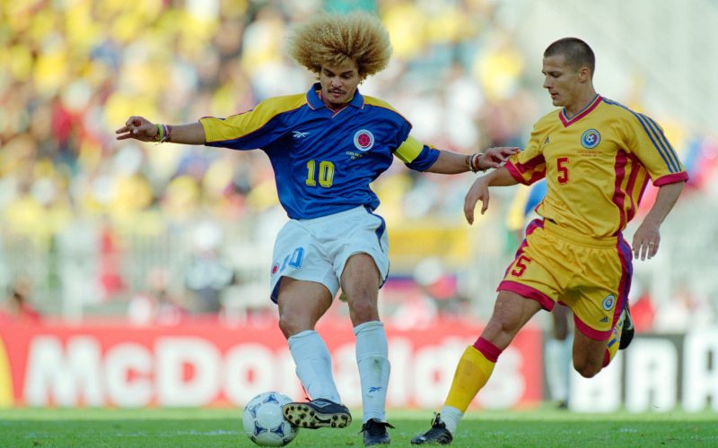 Carlos Valderrama