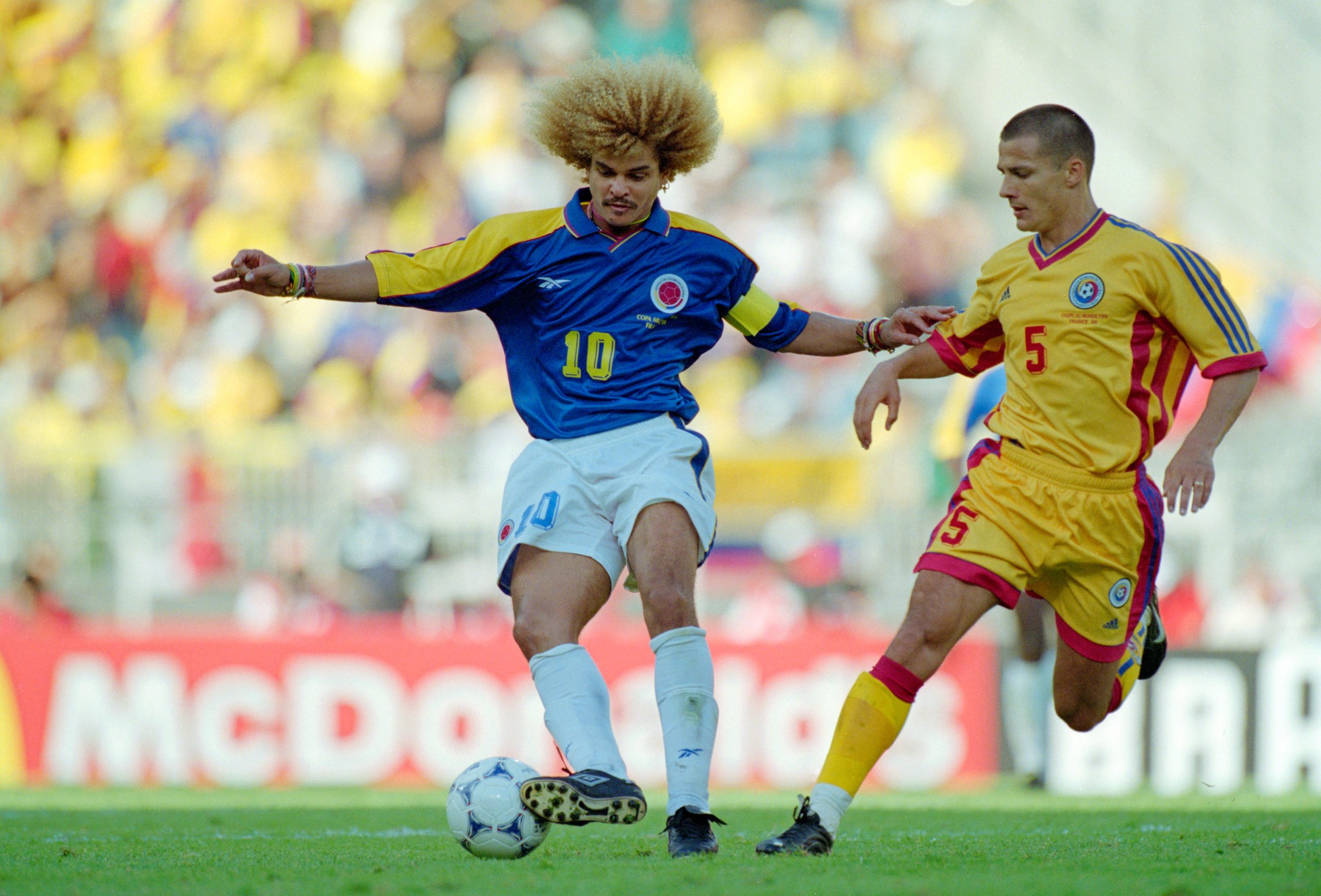 Carlos Valderrama