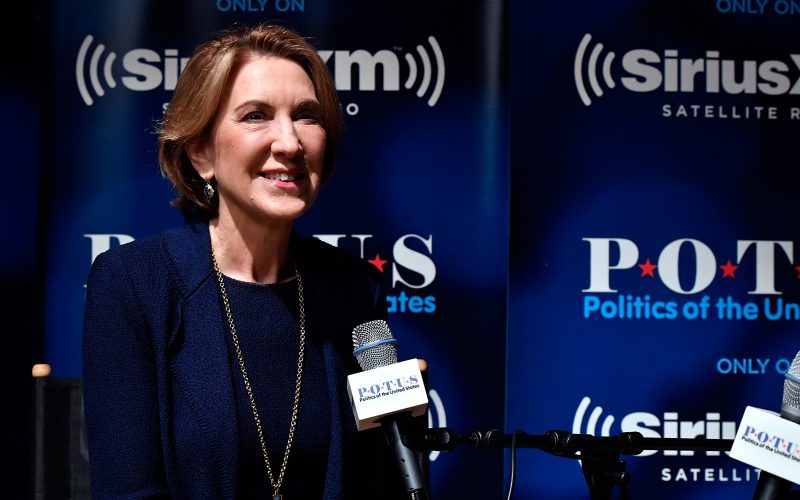 Carly Fiorina