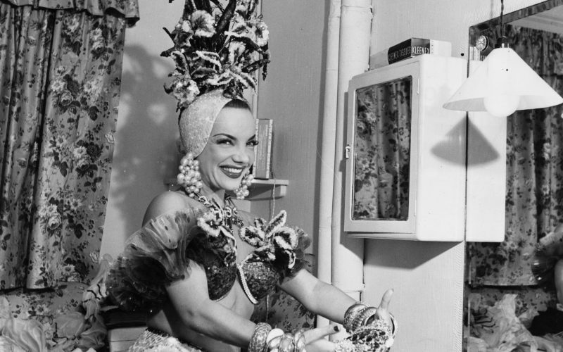 Carmen Miranda