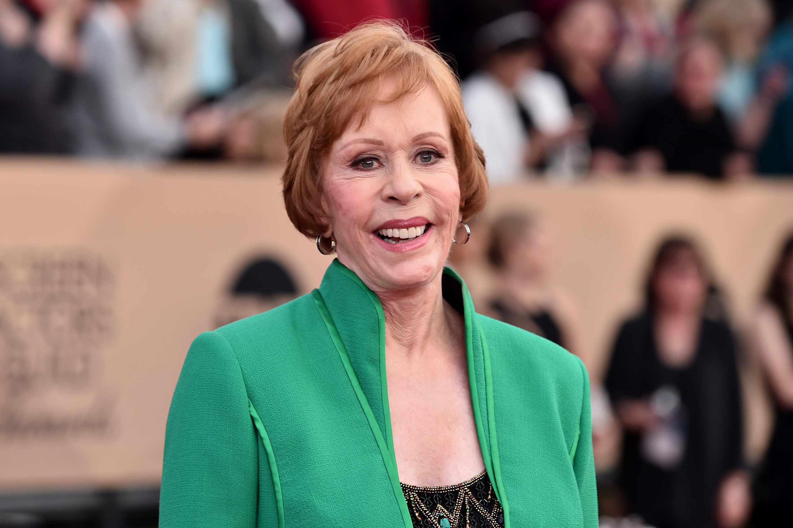 Carol Burnett