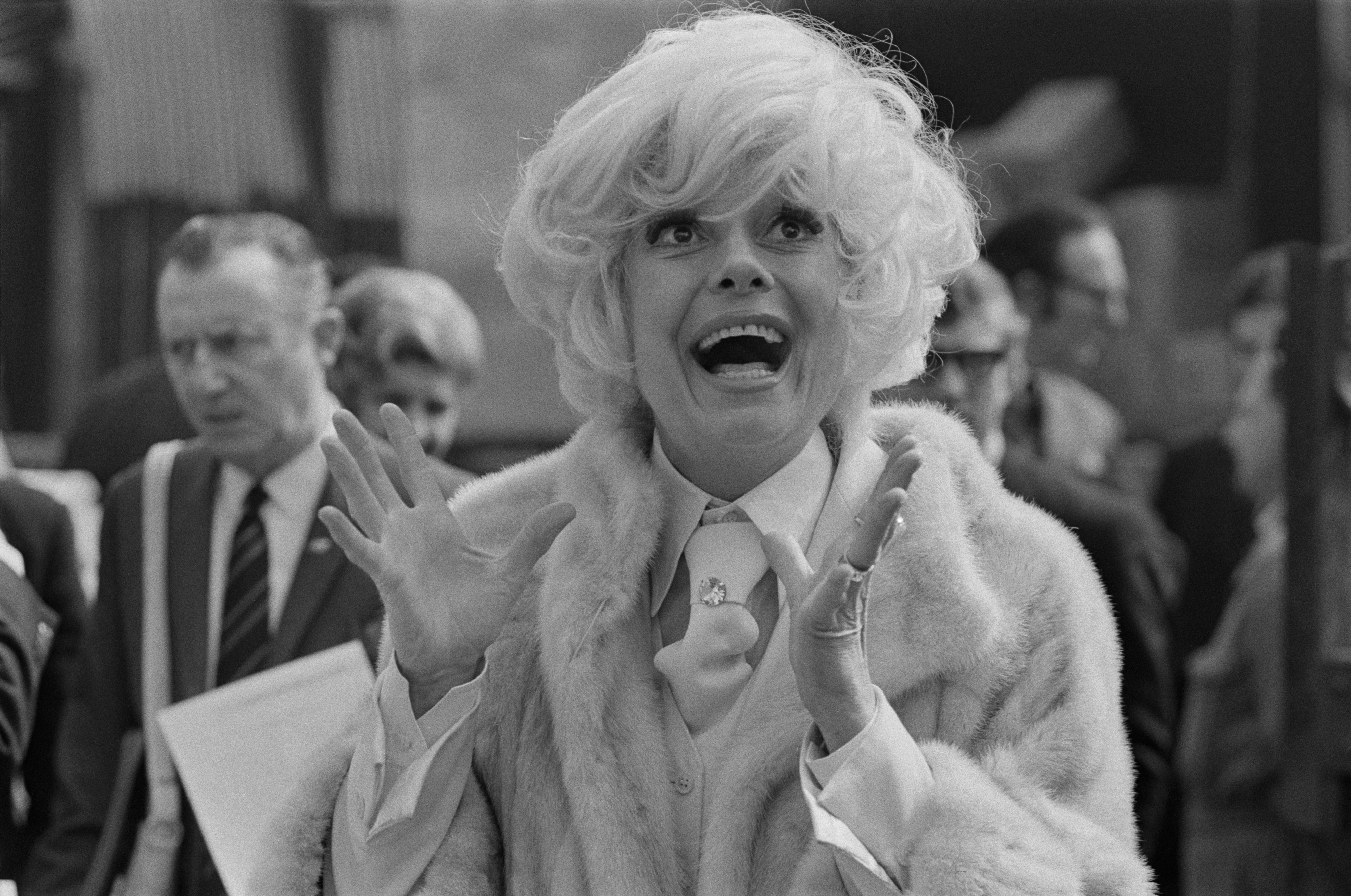 Carol Channing