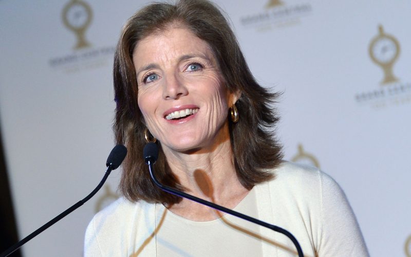 Caroline Kennedy