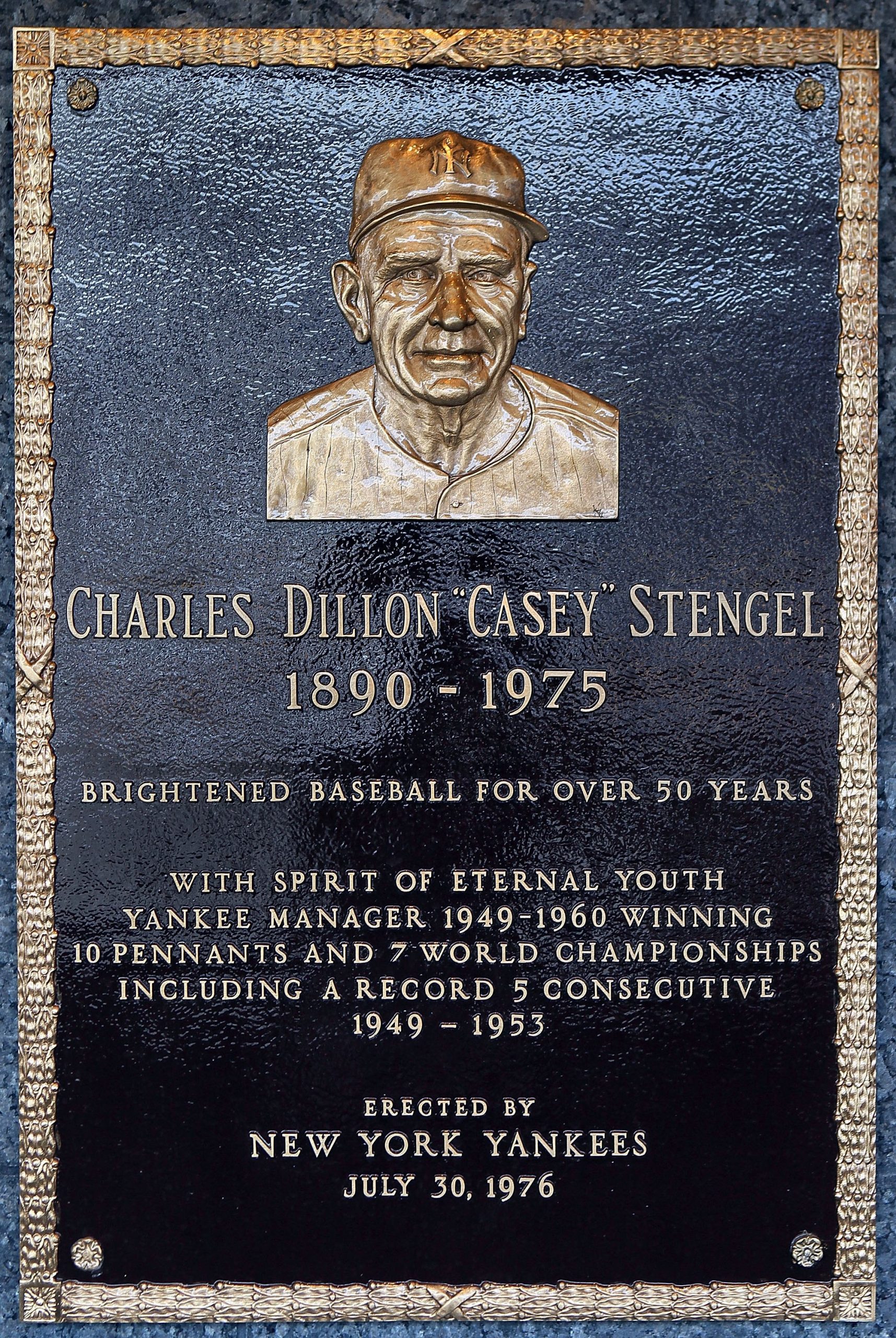 Casey Stengel Net Worth in 2023 - Wiki, Age, Weight and Height ...