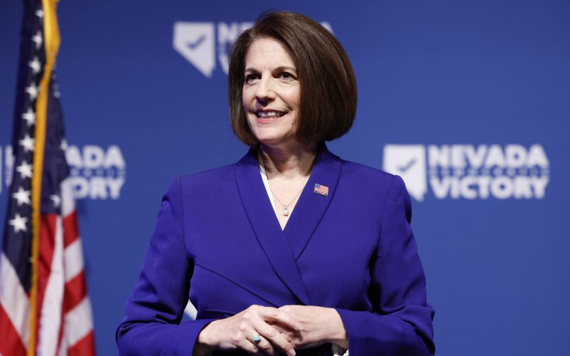 Catherine Cortez Masto