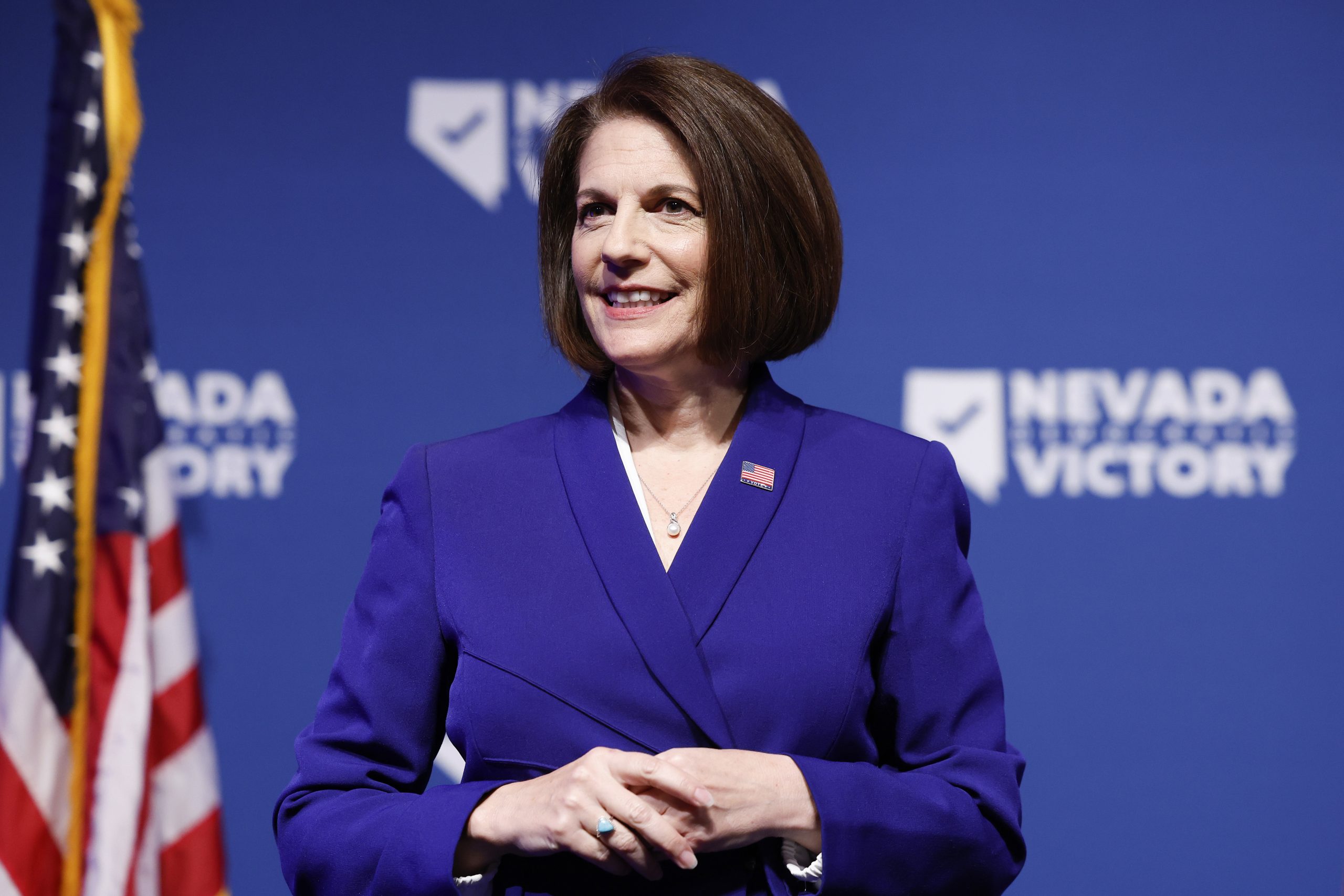 Catherine Cortez Masto