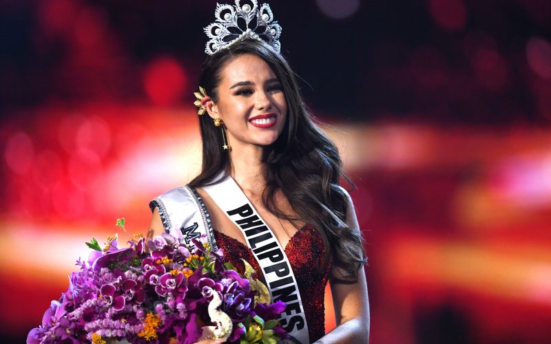 Catriona Gray