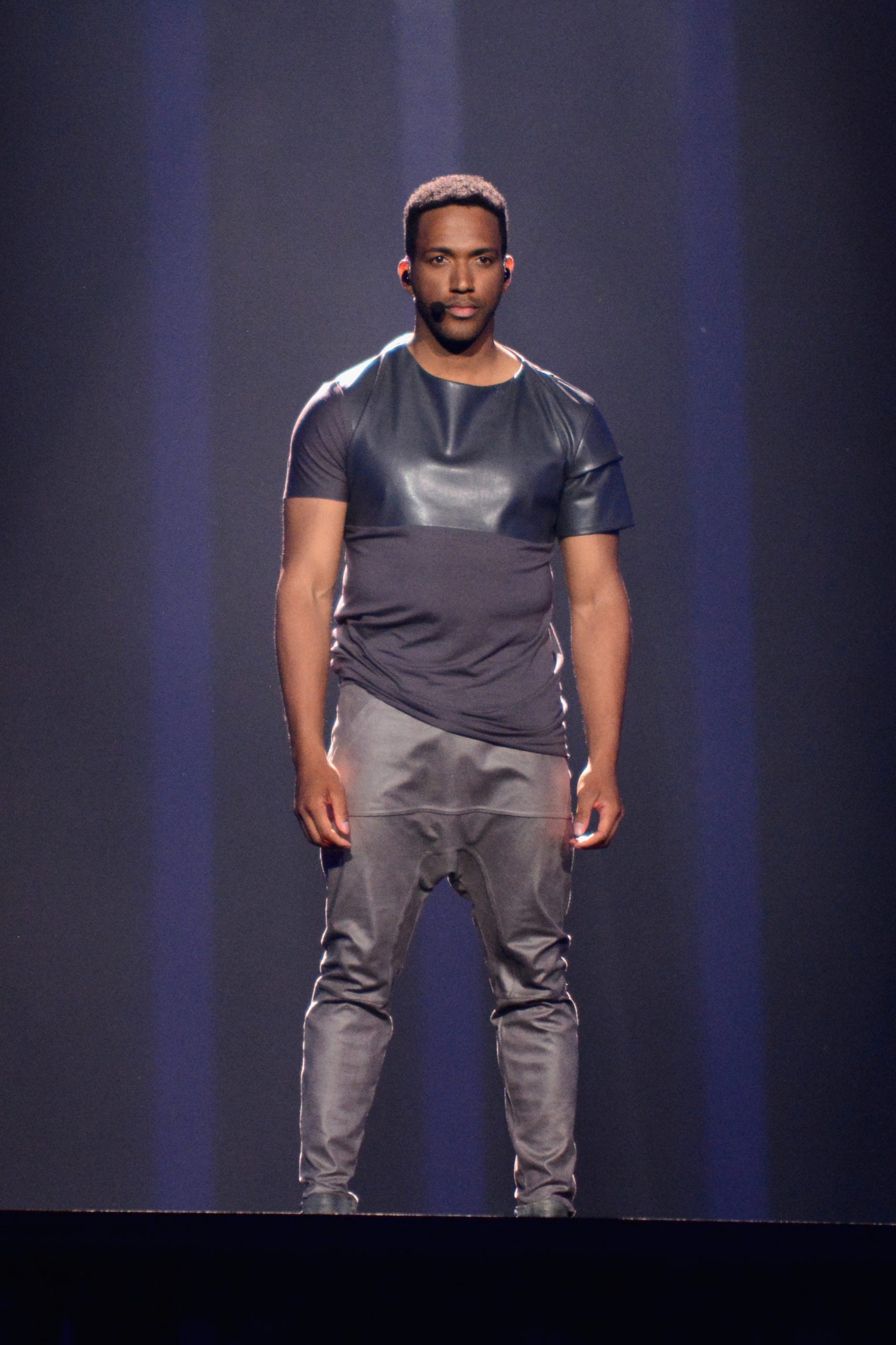 Cesár Sampson