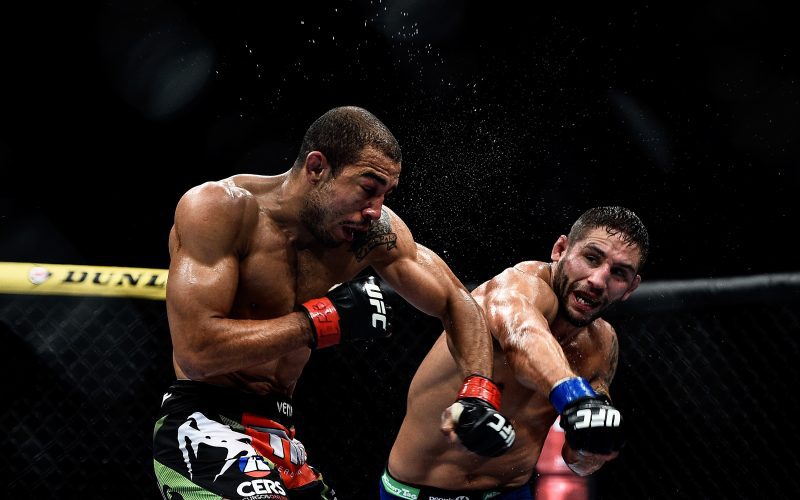 Chad Mendes