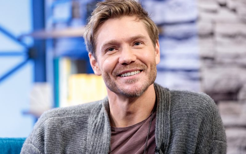 Chad Michael Murray