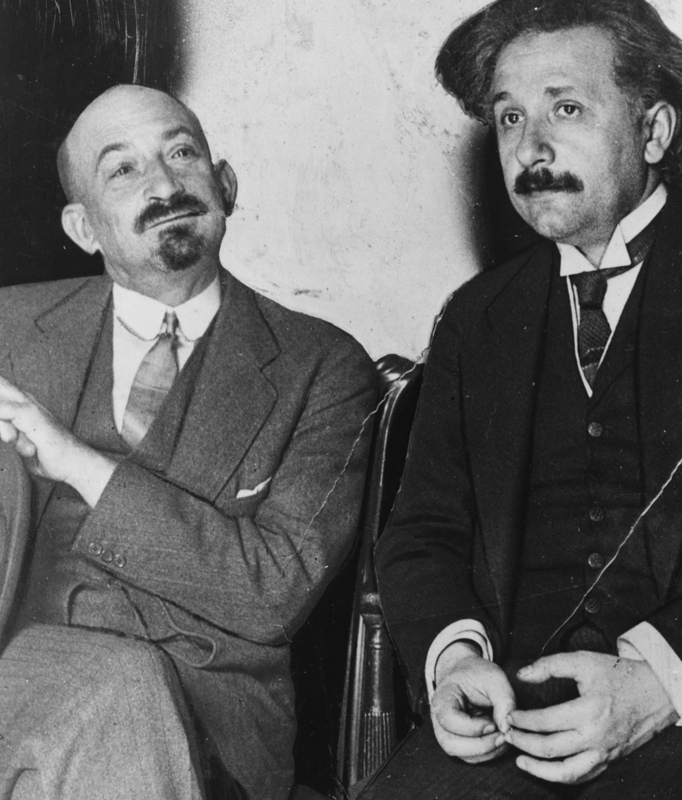 Chaim Weizmann