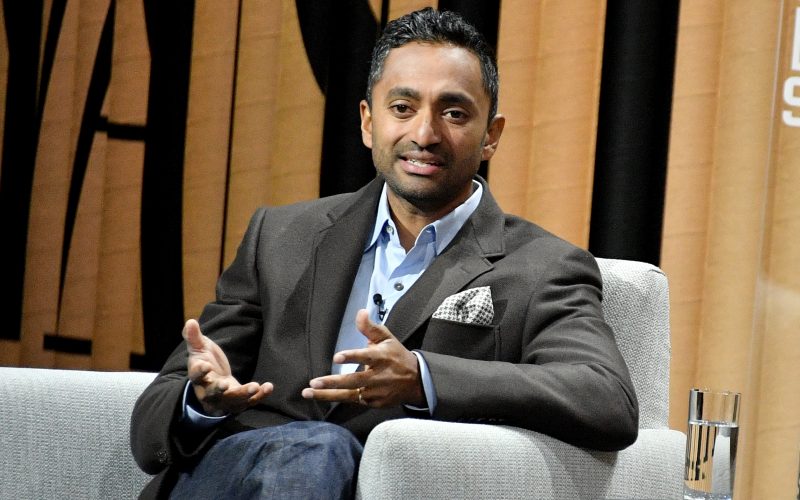 Chamath Palihapitiya