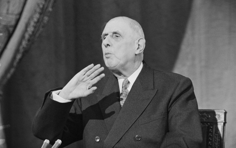 Charles de Gaulle