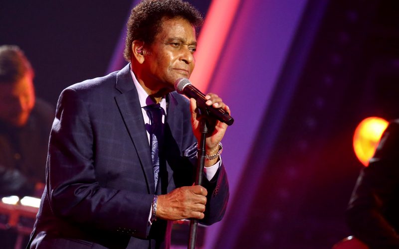 Charley Pride