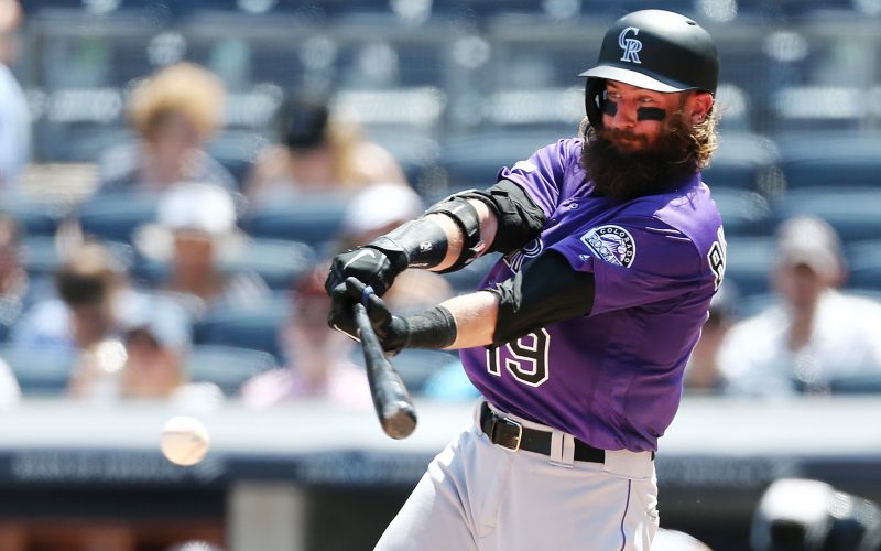 Charlie Blackmon