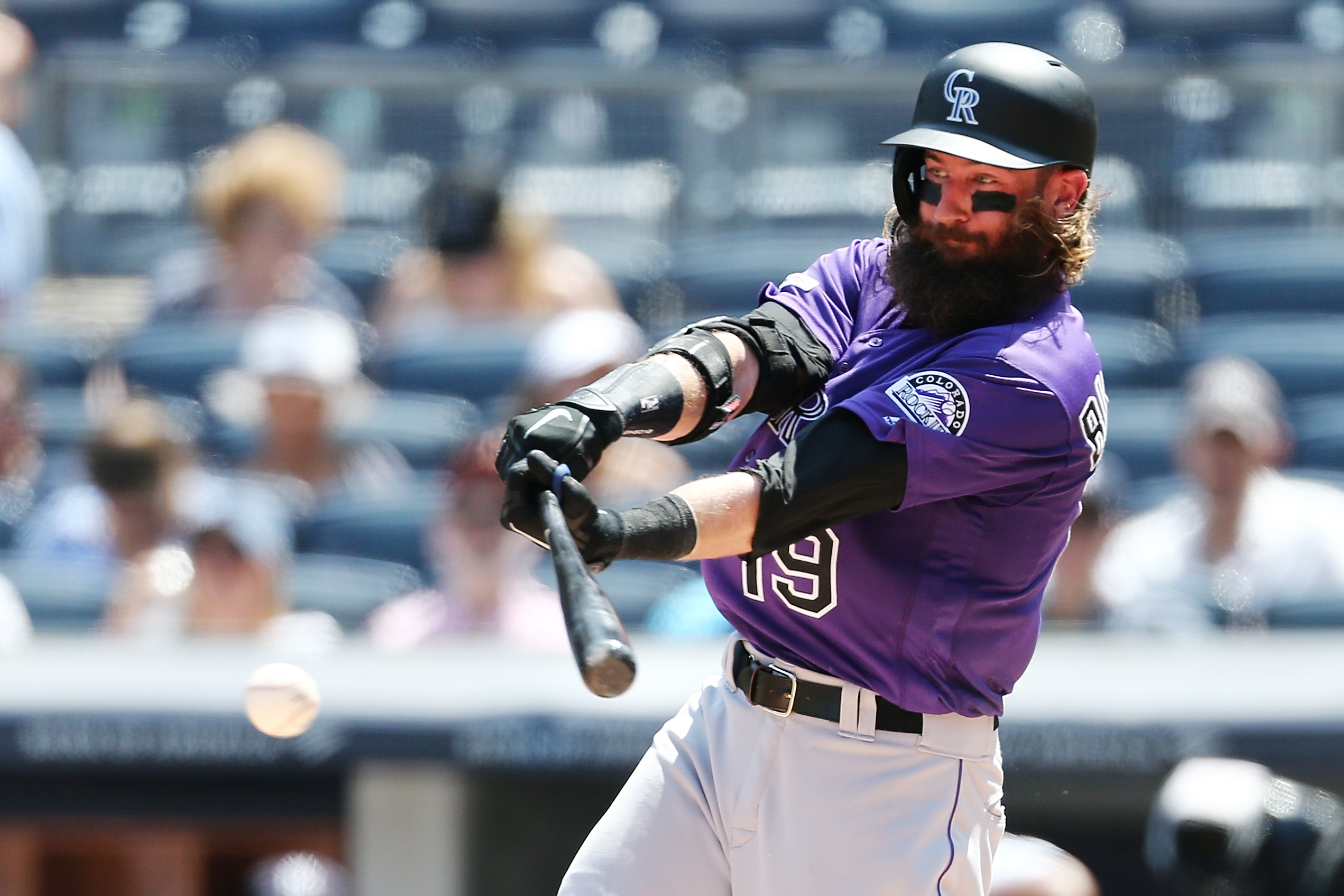 Charlie Blackmon