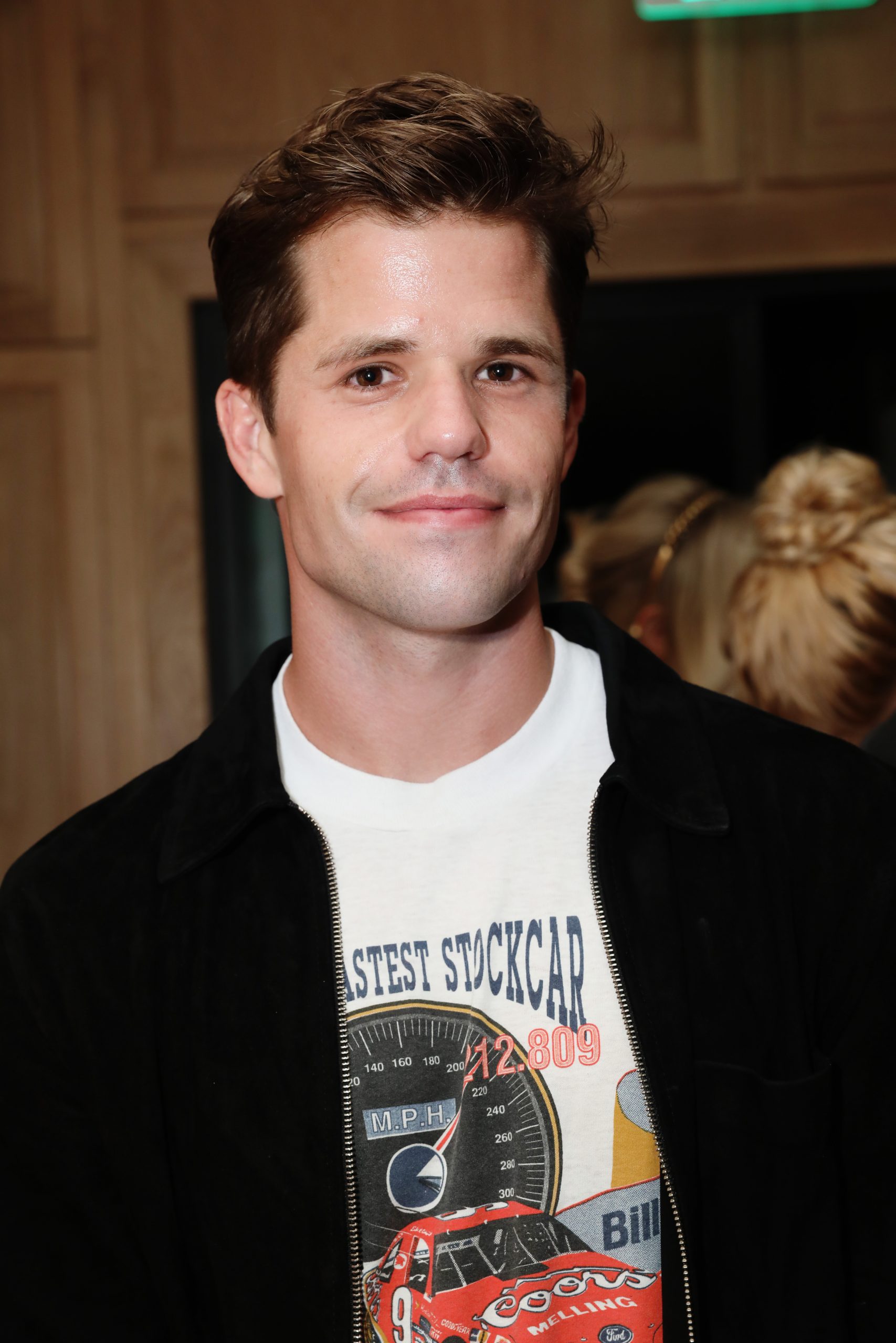 Charlie Carver