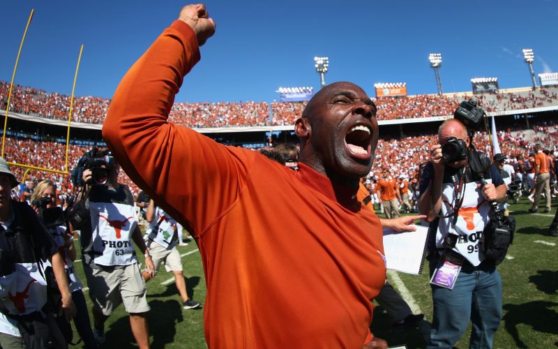 Charlie Strong